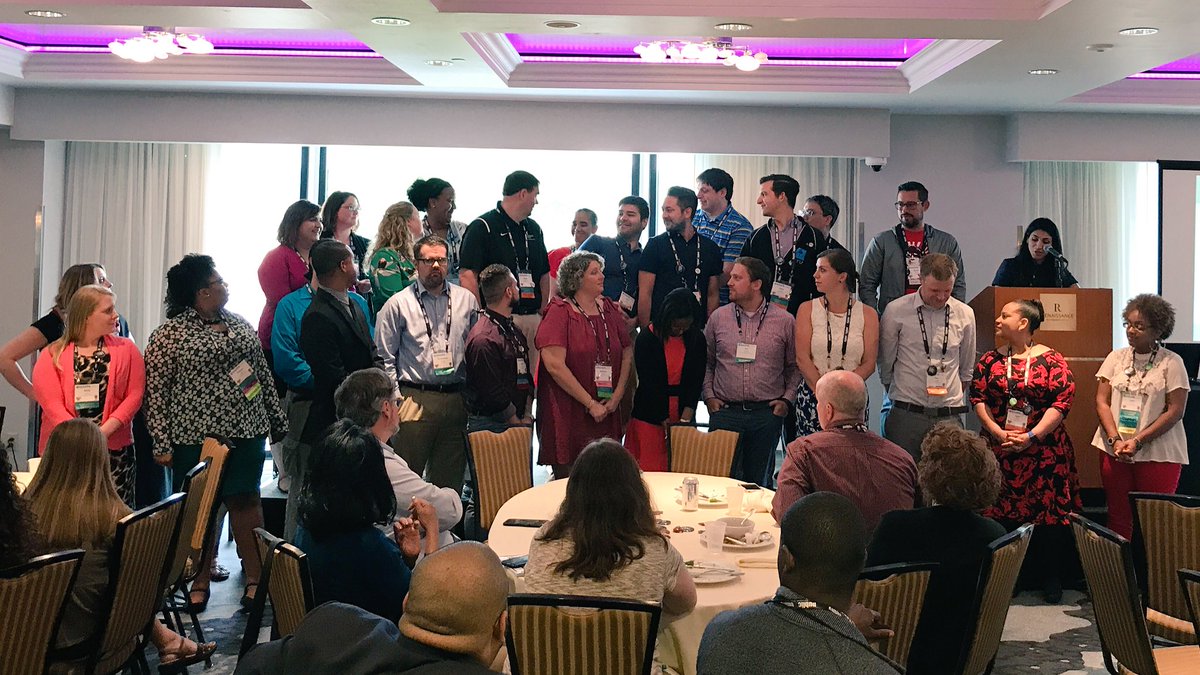 MikeChristakis's tweet image. HUGE thank you to @DrCGalladian and the members of the #NASPA2 conference planning committee! What an amazing conference in #PIT! #congrats