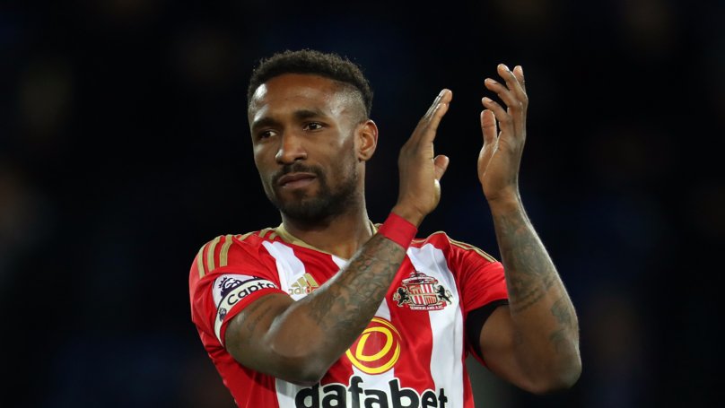 sportbible's tweet photo. BREAKING: Jermain Defoe has a new club. https://t.co/9yZz2TH04m https://t.co/LXEKMtfIll