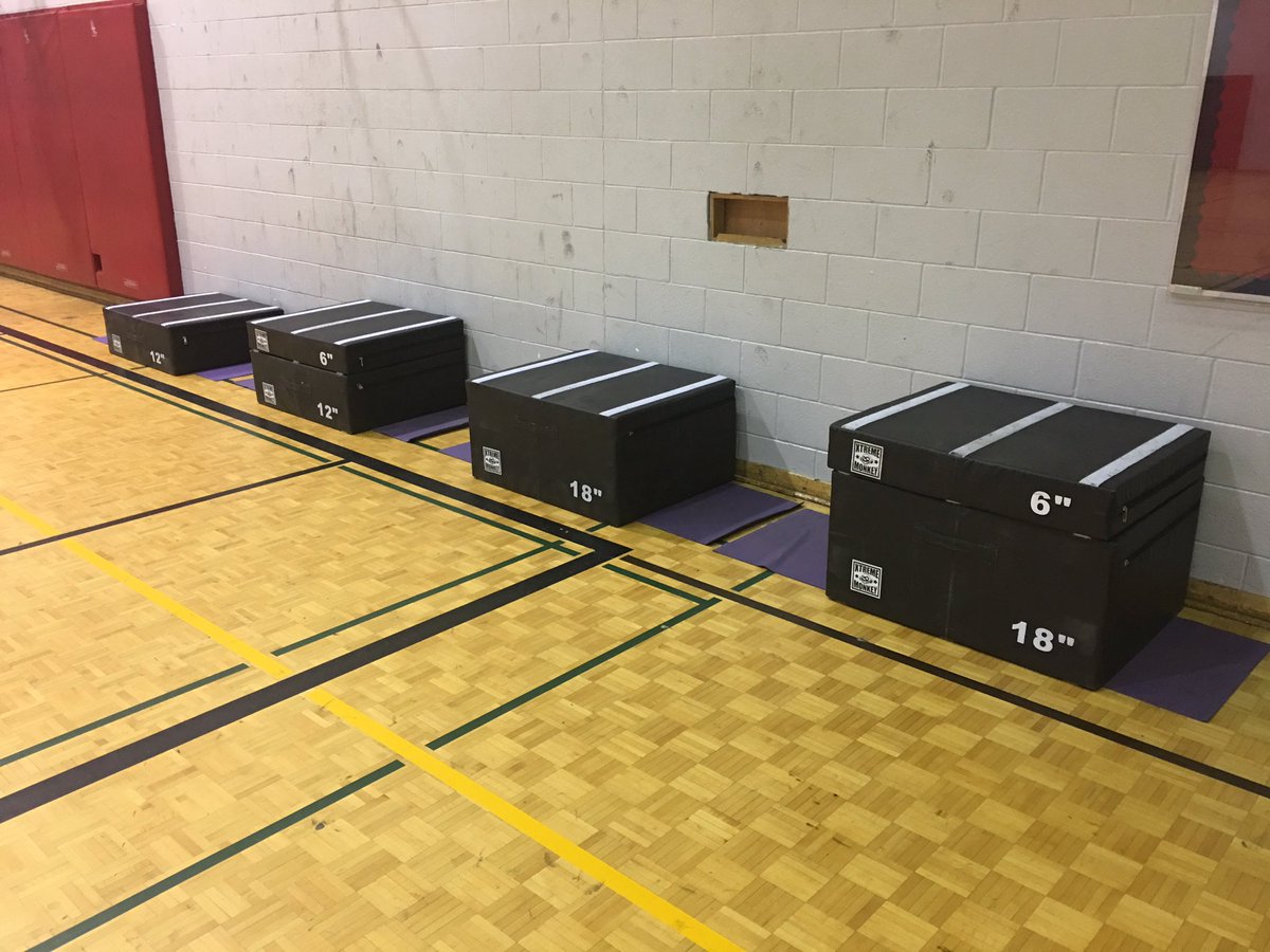 WHCIWarriors's tweet photo. WOD 3 of the #WHCFG2017 takes us Up, Up, Top, Down, Down, Done. Shout out to @stevekonupka for the classic WOD names. #pyramid @HPE_TDSB https://t.co/k81tNzGeqR