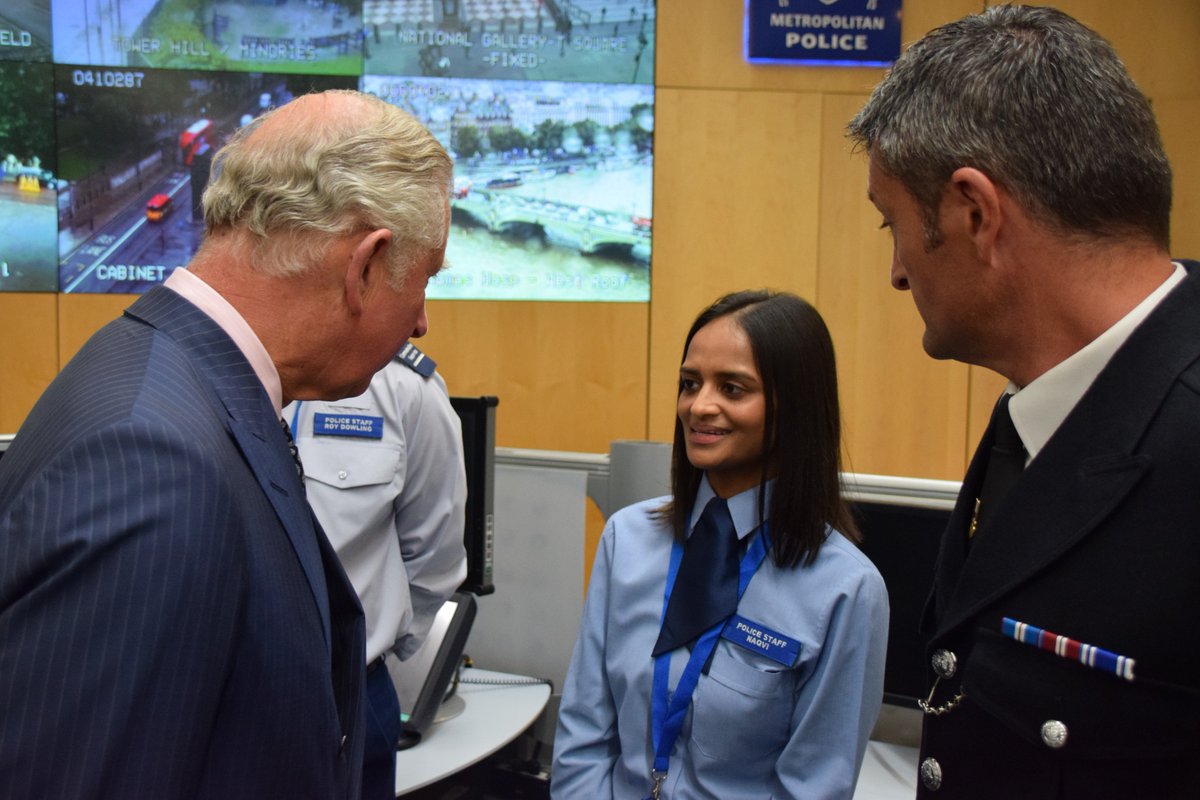 Metropolitan Police tweet media