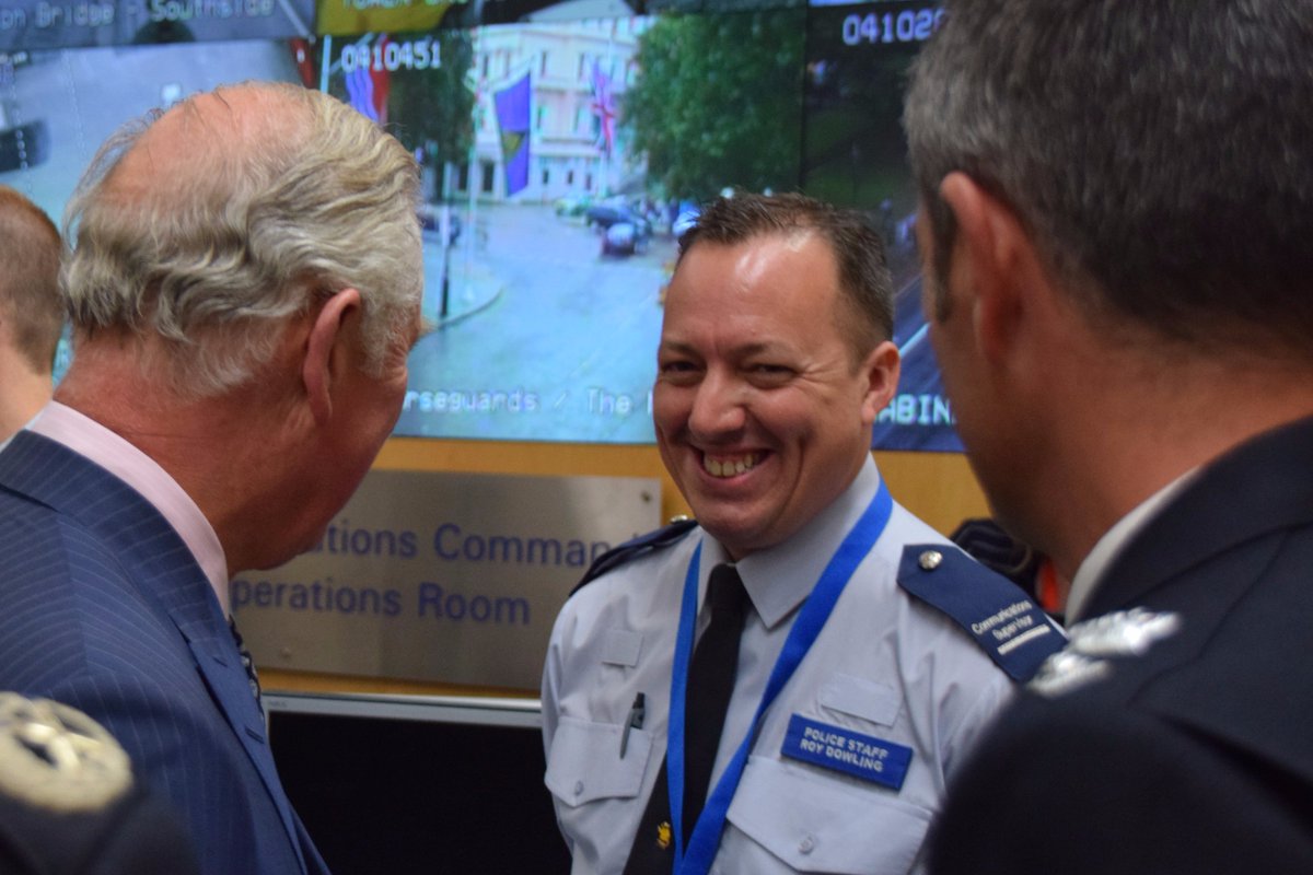 Metropolitan Police tweet media