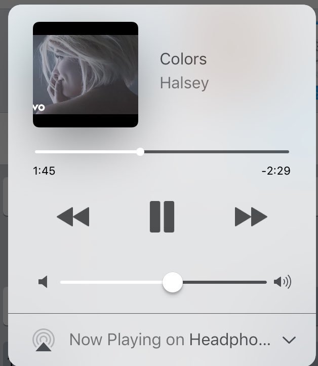 Best song ever. Don't @ me on this.