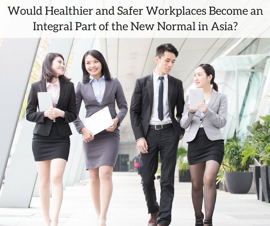 Ergonomics &amp; the need for safer workplaces is new to Asia. Tim De Meyer says that if not treated... 
Read more: bit.ly/2sAf9f1