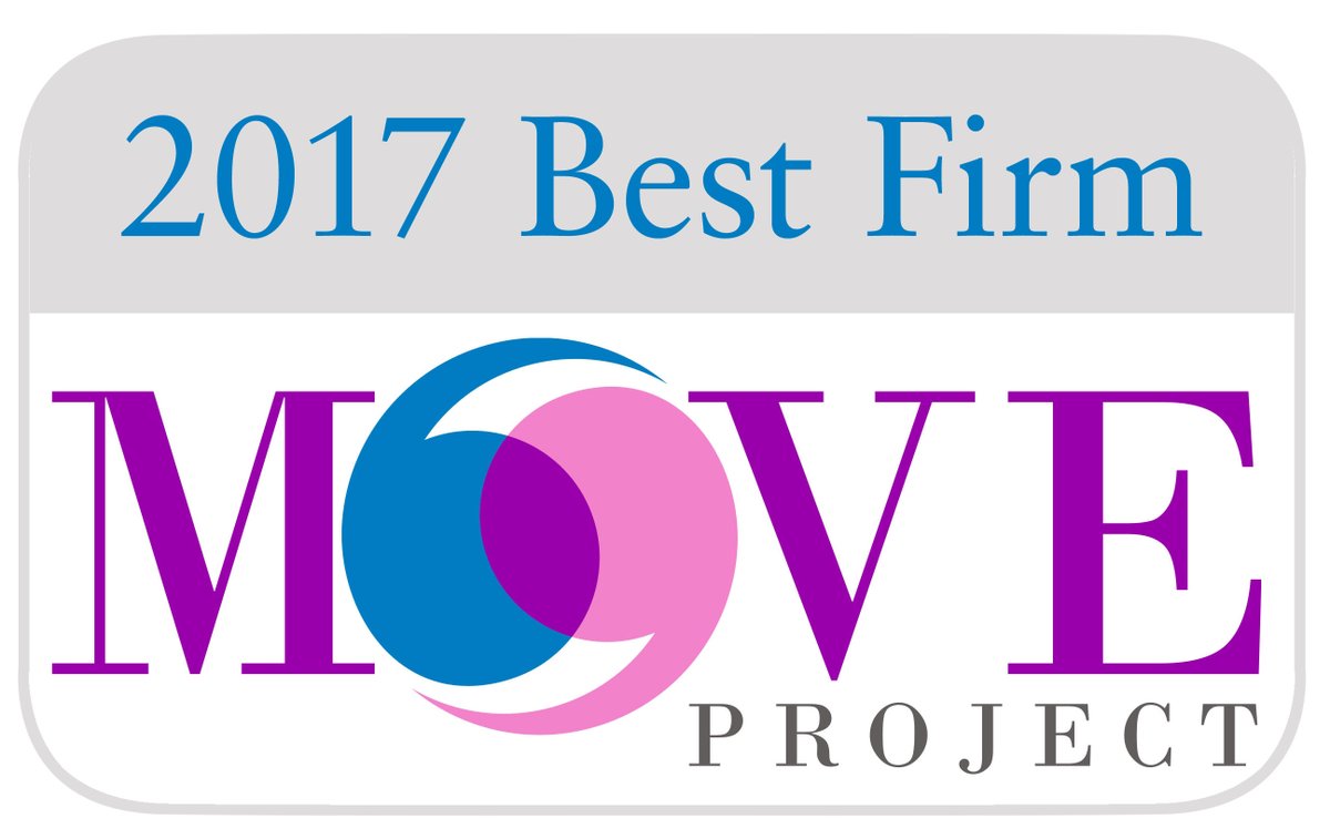 Clark Nuber has been named an #Accounting MOVE Project Best Public Accounting Firm for Women for the 4th time! <a href="/AFWANational/">AFWA</a> <a href="/AWSCPANational/">AWSCPA</a>
