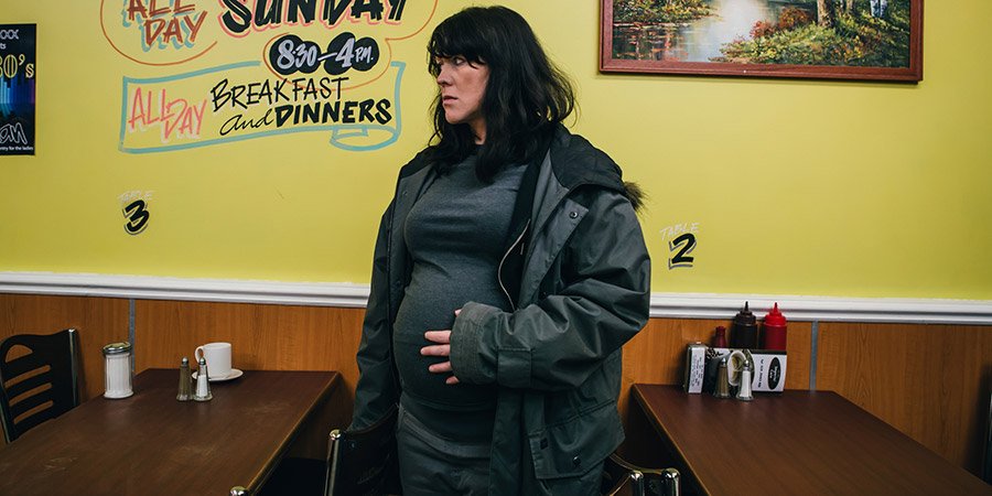 Prevenge, Alice Lowe's black comedy about a pregnant killer, is out now on DVD, Blu-ray and download. bit.ly/2kp1BlB