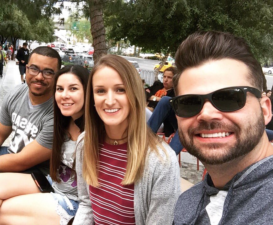 ashleymcgill_'s tweet photo. I never thought a goodbye hurt could hurt so bad π Love you forever and ever, Jonny. Hold us extra tight today. #LiveLikeJon https://t.co/9CI41JmBcG