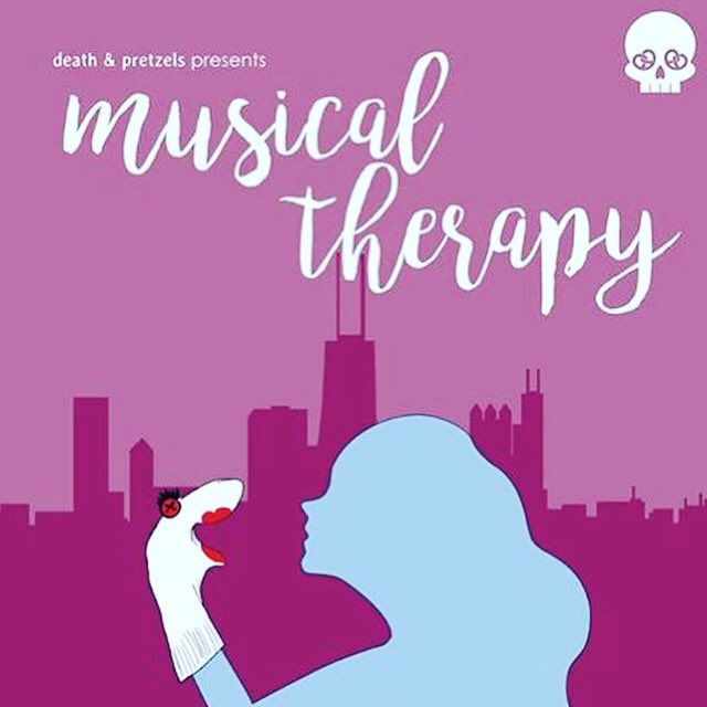 death & pretzels tweet media