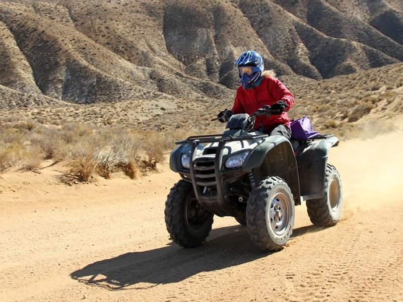ATV Safety is an Absolute Must dlvr.it/PKDlqL https://t.co/eOZxszofKI