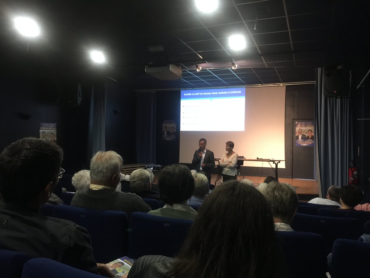 Bertrand Barraud tweet media