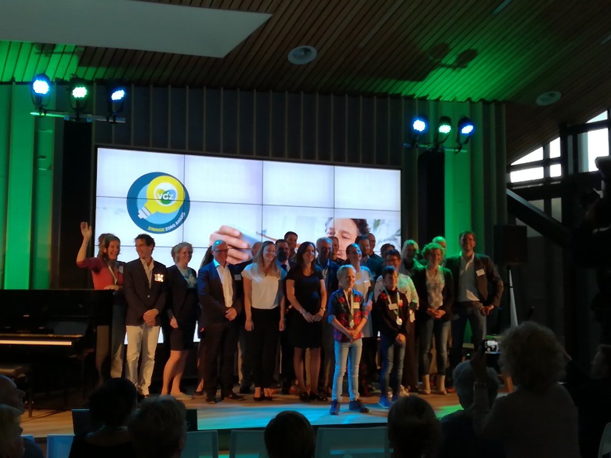 De 10 genomineerden van de #zinnigezorgaward #vgz. Dappere dokters die iedere goede zorg leveren met kritische vragen en de kosten verlagen