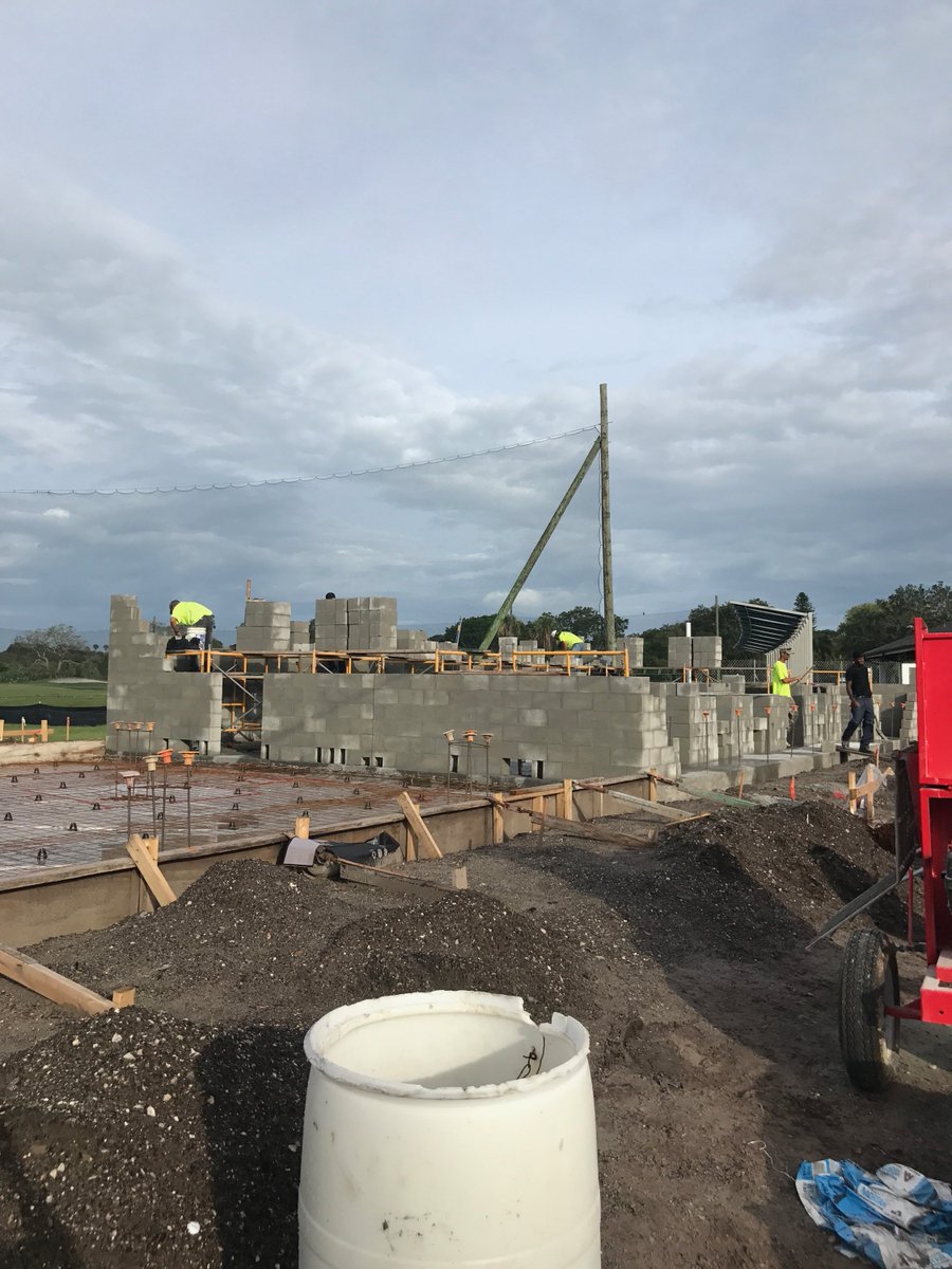 PJ_Callaghan_Co's tweet photo. #FirstTeeofStPetersburg #generalcontractor project at #TwinBrooksGolfCourse #PJCallaghan #Construction #StPetersburgFL #TampaBay #Clearwater https://t.co/KZue2OxuJZ