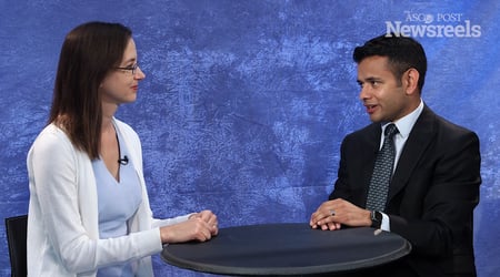 ASCOPost's tweet photo. Tanya B. Dorff, MD &amp; Sumanta K. Pal, MD on Prostate Cancer: STAMPEDE and a Phase IV Trial https://t.co/Dc0NHAIpTa #ASCO17 #PCSM https://t.co/WqZCuLbTnU