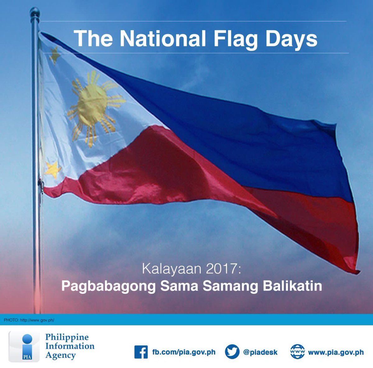 philippinesusa's tweet photo. Proud 2 fly the flag n Washington DC 2 celebrate 119th Anniv of PH Independence #Kalayaan2017 @usphilsociety @gmanews @ANCALERTS @TV5manila https://t.co/cI10Ggvv6t