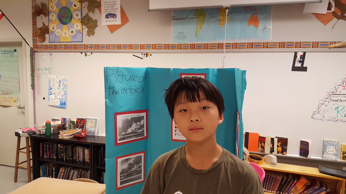 PFMSRoar's tweet photo. 6th grade Expert Exposition! Students teaching about topics of their choice.
#learningtotheend https://t.co/45lPHewa0A