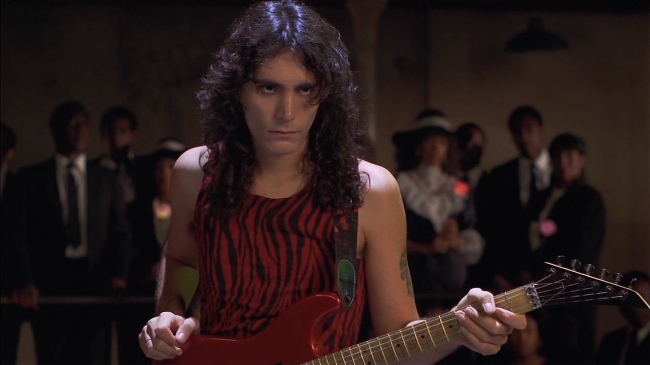 Happy Birthday, Steve Vai.                                          