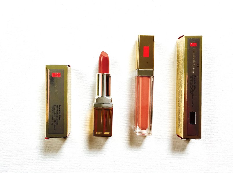 davelackie's tweet photo. Play up a summer tan with Arden's  lip gloss in Latte &amp; lipstick in Cocoa Bronze! Win them! To enter RT &amp; follow @davelackie https://t.co/k4yfhuXZQB