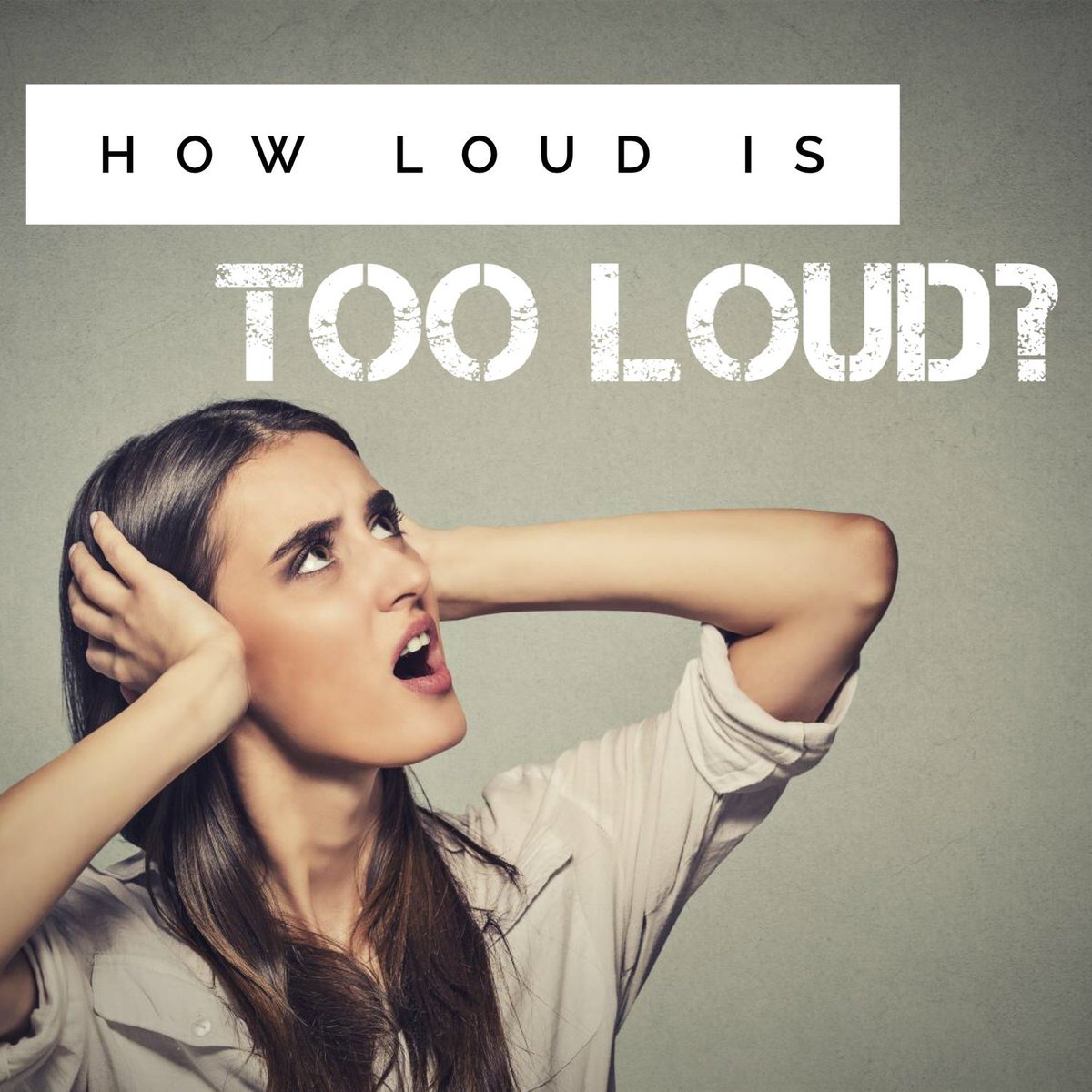 abbeebangalore's tweet photo. #How_ loud_ is_ too_ loud?The risk of damage to yo..For more info visit... https://t.co/vmawjscV0J https://t.co/LzELIszcrR