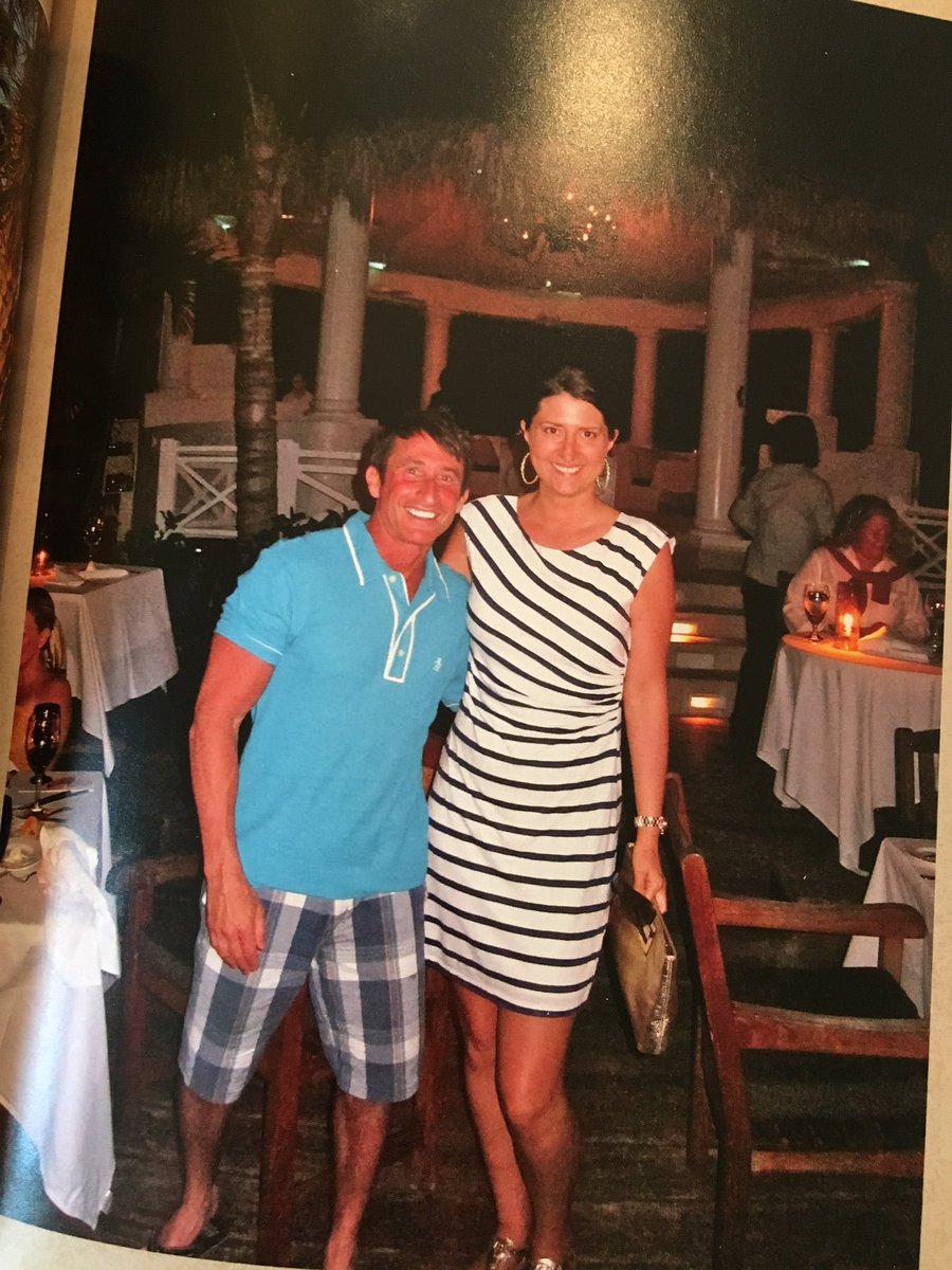 MrsCarlyGrayson's tweet photo. @BertShowBert my cousin @R_Sharpless may be your biggest fan Buuuut I knew you 1st! Turks and Caicos 2012 https://t.co/VT5HtXE92z