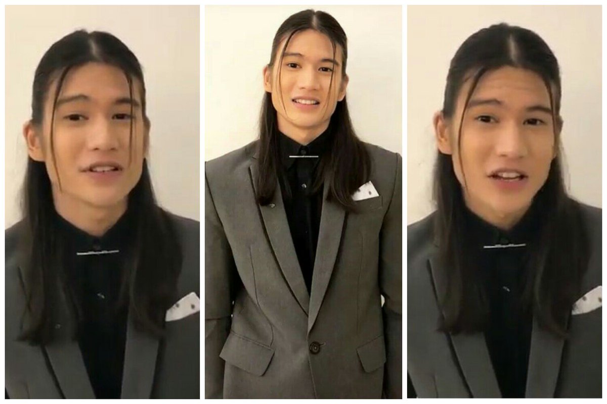 eliot_joy's tweet photo. Gil Cuerva @gilcuerva  is really improving a lot when it comes to Rom-Com Acting 👏

#ManagerMatteo https://t.co/oy6Hs9Tnxs