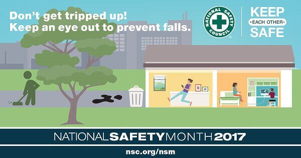 macsc2017's tweet photo. Falls are the most common cause of traumatic brain injuries. Falls can be prevented. https://t.co/xSXTPKUl47 #KeepEachOtherSafe https://t.co/7AsMNv92bG
