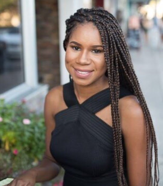 bethunecookman's tweet photo. Congratulations to B-CU graduate Marlene Holmes on striving for societal change. Learn more here: https://t.co/lcu0npPRfz -- #BCUForward. https://t.co/IWwqJfw1FP