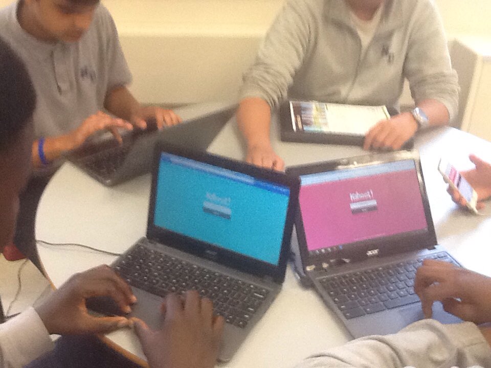 mrmgrade4's tweet photo. Students lead lessons on religious Ed using technology and discussion #ocsb #deeplearning @NDHS_Ottawa @mrbuccino https://t.co/JD6wOKfnav