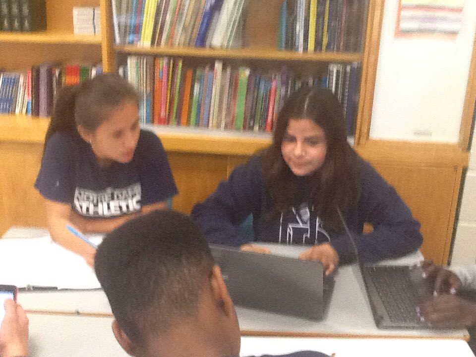 mrmgrade4's tweet photo. Students lead lessons on religious Ed using technology and discussion #ocsb #deeplearning @NDHS_Ottawa @mrbuccino https://t.co/JD6wOKfnav