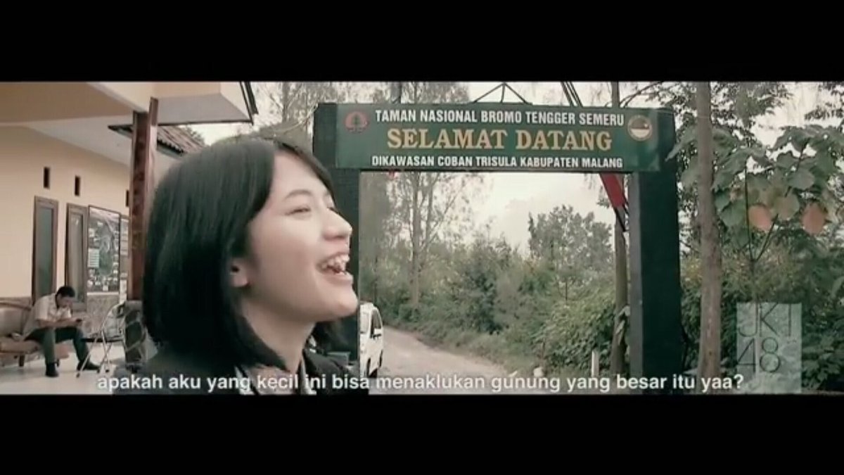 AdemShani_'s tweet photo. Apakah aku yang kecil ini bisa menaklukan gunung yang besar itu ?? #JanganKasihK3ndor https://t.co/260cqrydov