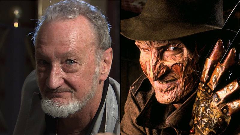 Happy birthday to the legendary Robert Englund!    