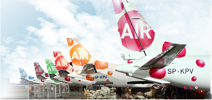 Sprint_Air's tweet photo. Rainbow must be our favourite colour ;-) https://t.co/LNkR8d3WZj