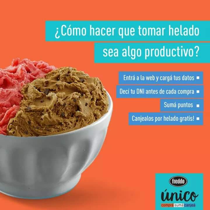KurupiMisiones's tweet photo. Si de Helados se trata, solo en #FreddoPosadas conseguis lo mejor! Que estás esperando? Andá ya y seguí sumando puntos! https://t.co/FerjfiqafG