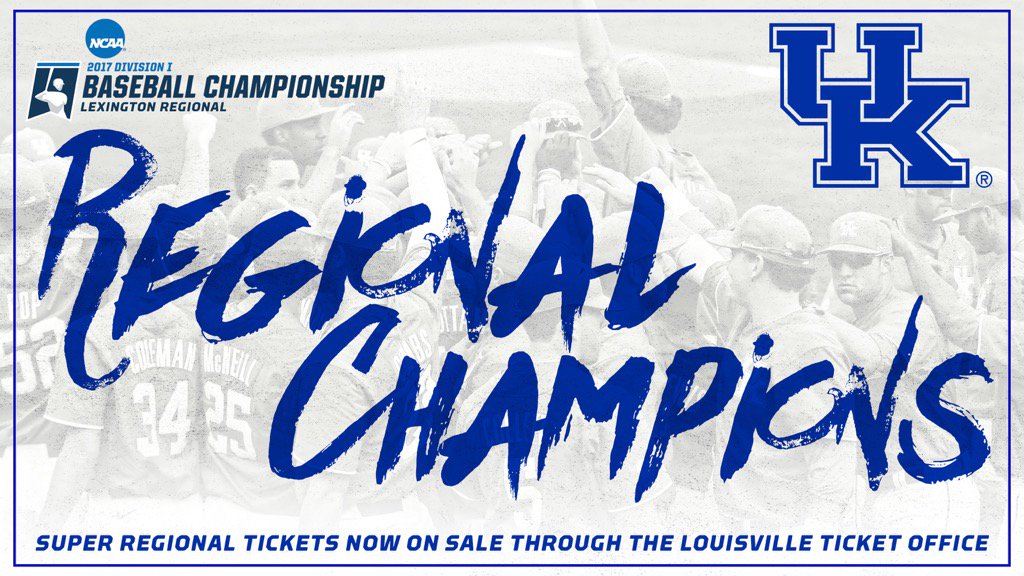 UKBaseball's tweet photo. This looks so good the morning after, huh? #WeAreUK https://t.co/sLxJrsUn5o
