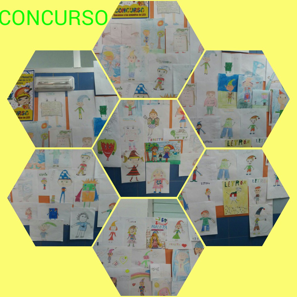 BIBLIOTECA CEIP SANTA MARINA tweet media