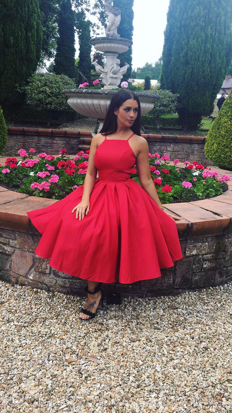 2 pic. If I could wear this @chichiclothing dress every day I would! ❤️ https://t.co/OxeZ7AMDkD