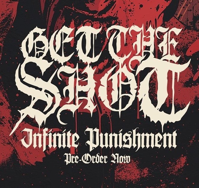 FeelingIndigo87's tweet photo. The sun turns black on August 4th🌆 @gettheshothc @newdamage #58Days #InfinitePunishment #GetTheShot #QuebecHardcore #CanadianHardcore https://t.co/8zzU3DaYWK