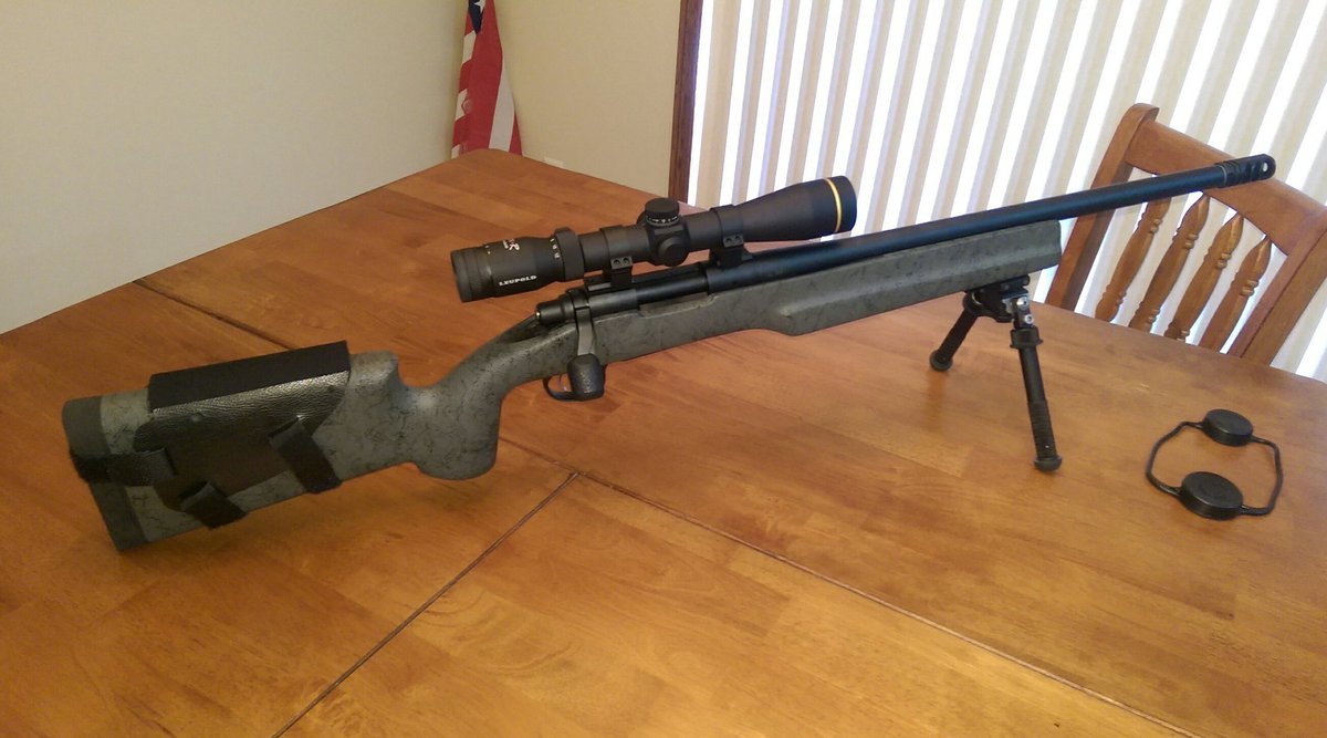 Finally...., got my new toy done.