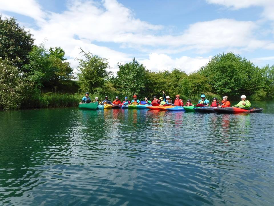If you paddled between 27 May - 4 June, you have until 14 June to register your miles 🎉

DO IT! ➡️ gocanoeingweek.org.uk