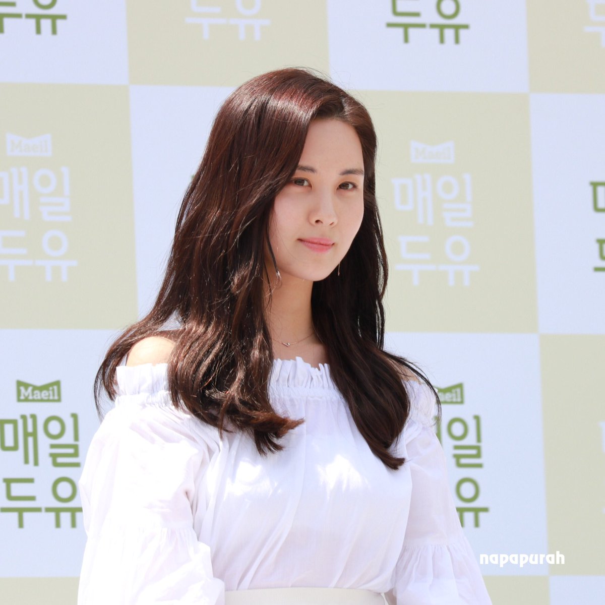  [PIC][03-06-2017]SeoHyun tham dự sự kiện “City Forestival - Maeil Duyou 'Confidence Diary'” vào chiều nay - Page 3 DBpDHjkV0AAzu2I
