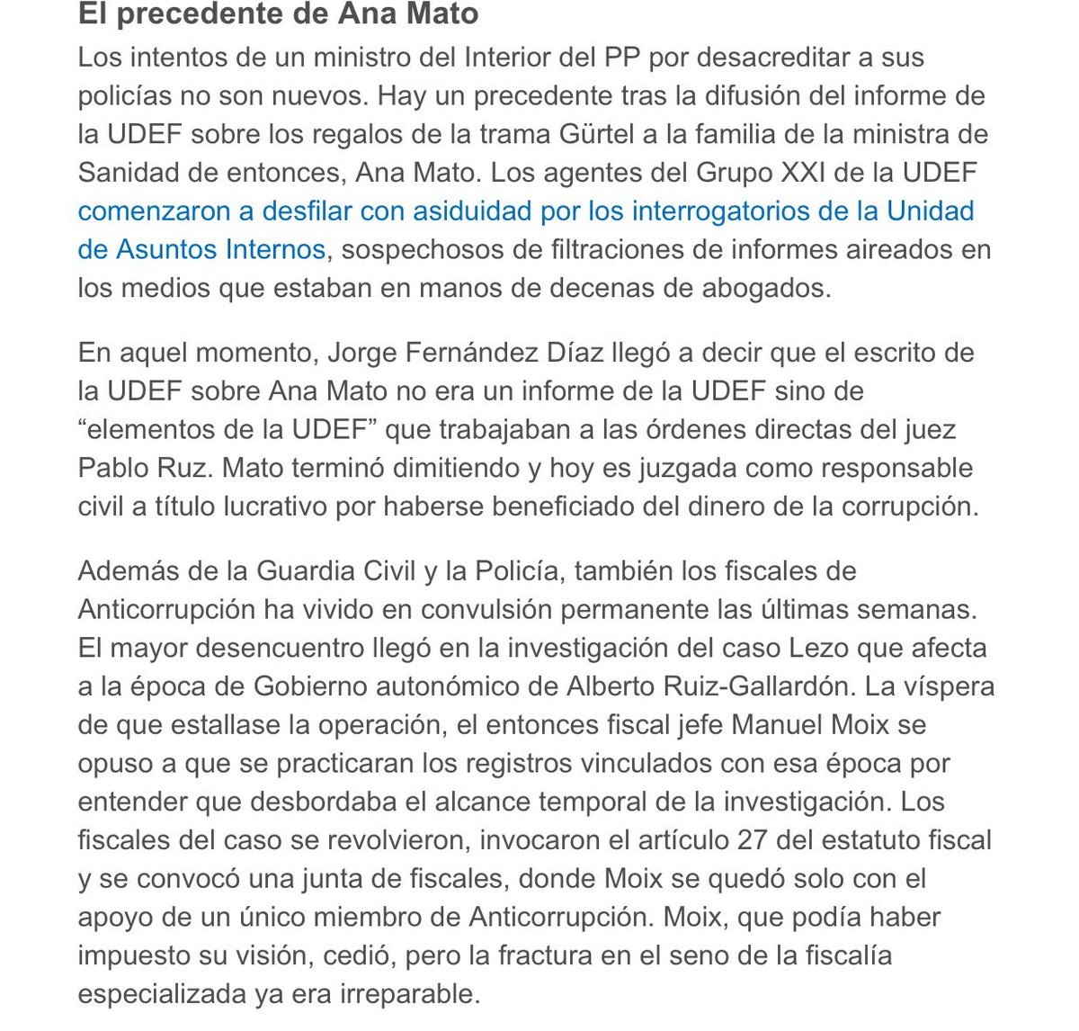 velveluaces's tweet photo. 2 #Ejecutivo su #instrumentalización #Justicia
#Torpedear desde #mediosafines a los #encargadosdevelarporlalegalidadylegitimidad
Es #EsPPaña https://t.co/jEiFFtpUmP