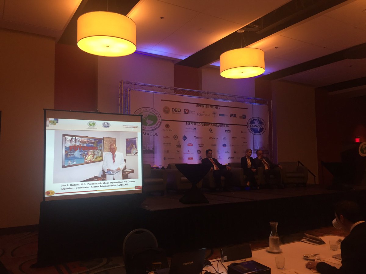 Camacol LatinChamber tweet media