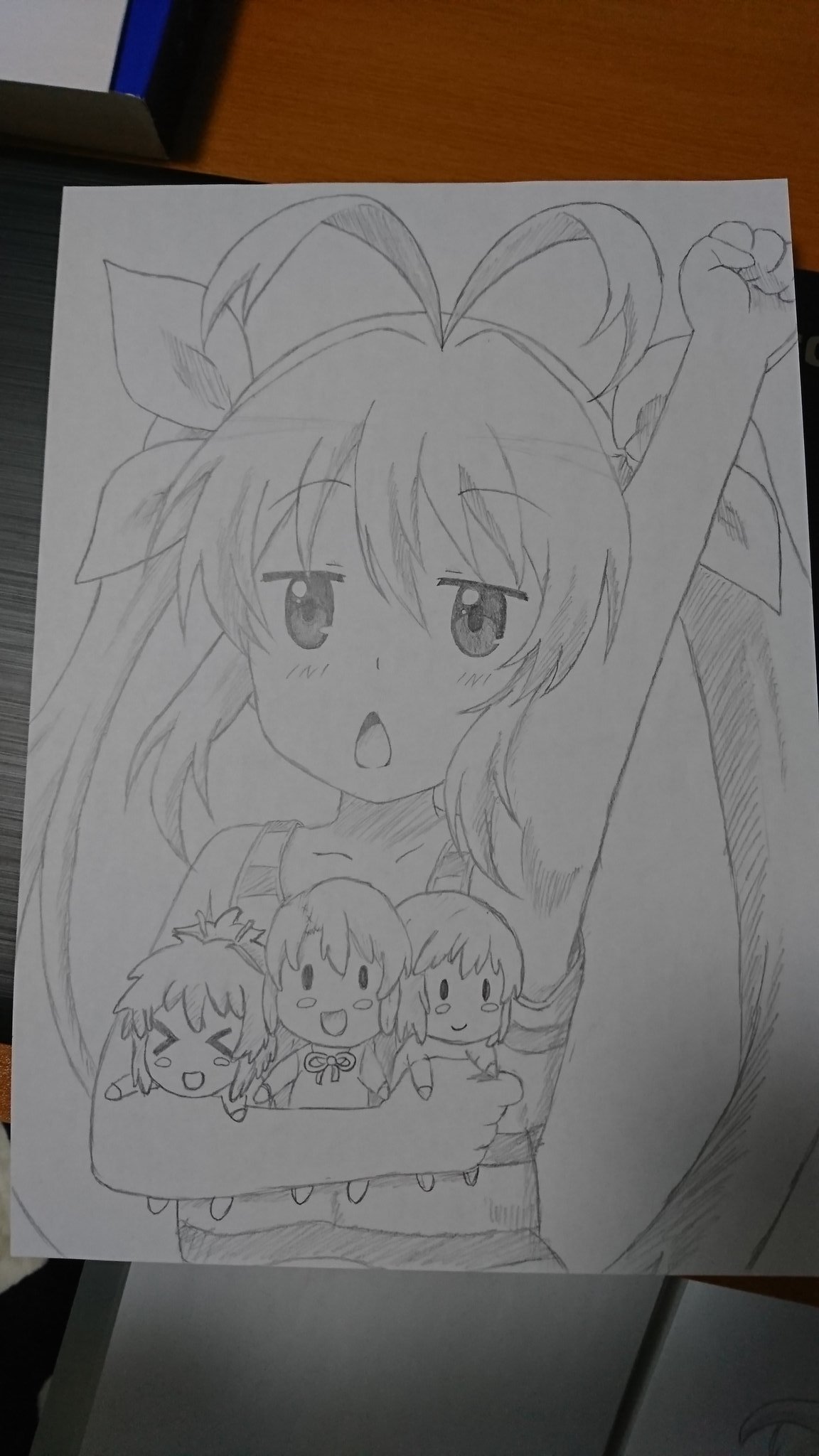 模写アニメ Moshamoshanime Twitter