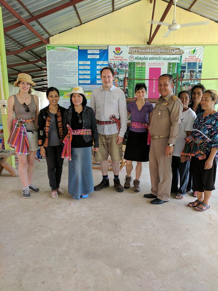 <a href="/TheQuadram/">Quadram Institute</a> researchers visiting farmers cooperatives in Thailand-making the national news #starch #thairice
thainews.prd.go.th/website_th/new…