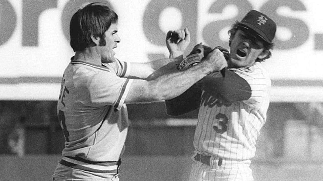 Happy Birthday, Bud Harrelson! The shortstop turns 73 today. 