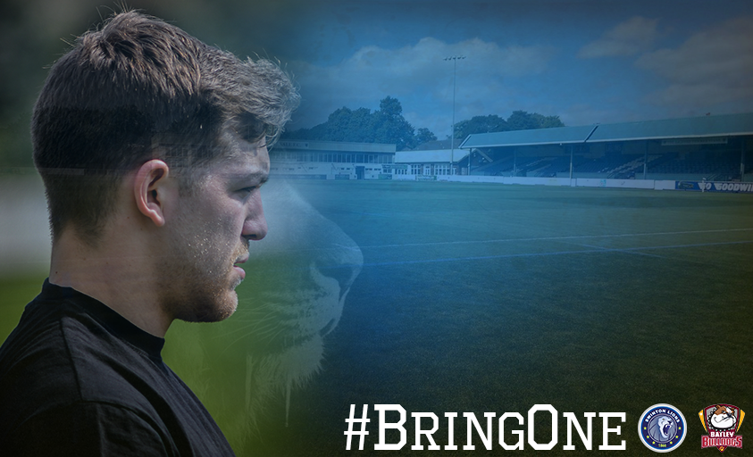 Swinton_Lions's tweet photo. 5 days to go! ๐๐๐๐๐
We host @BatleyRLFC in the 17th round of the @RLChampionships
๐ Heywood Rd | M33 3WB
๐ 3PM K.O
#BringOne https://t.co/M7qAlpFjJ2