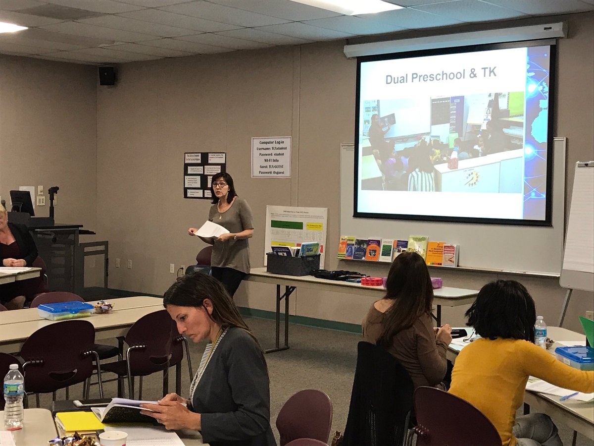 Awesome Dual Task Force mtg; grp is growing! We will have preK, TK, K &amp; 1st 4 Spanish Dual &amp; K, 1st &amp; 2nd 4 Viet Dual! <a href="/westminstersd/">Westminster SD</a>