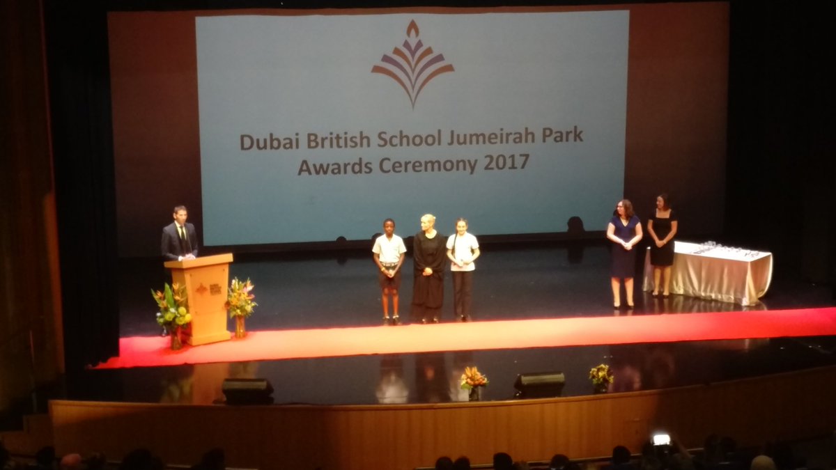 @DBSJumeirahPark awards ceremony 2017 <a href="/Taaleem/">Taaleem</a>