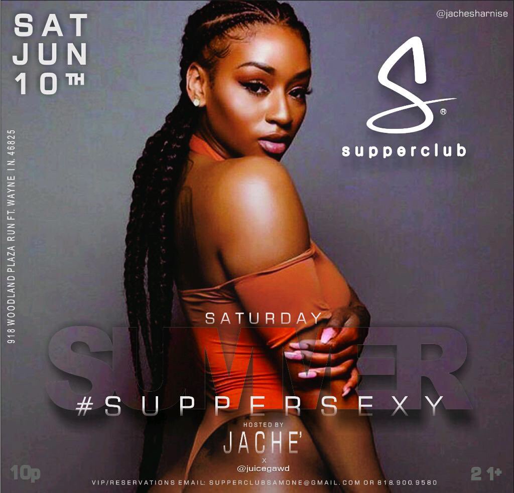 SupperClubFW tweet picture