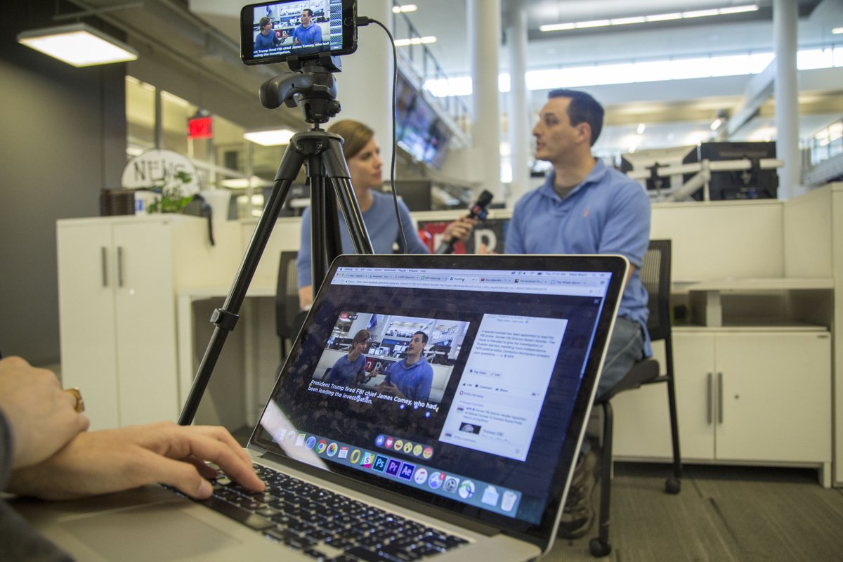 rclab's tweet photo. [INSPIRATION] Le guide de NPR pour faire de la diffusion en direct sur Facebook. https://t.co/EP2HOpzyBa https://t.co/Xhh6gcb7vx