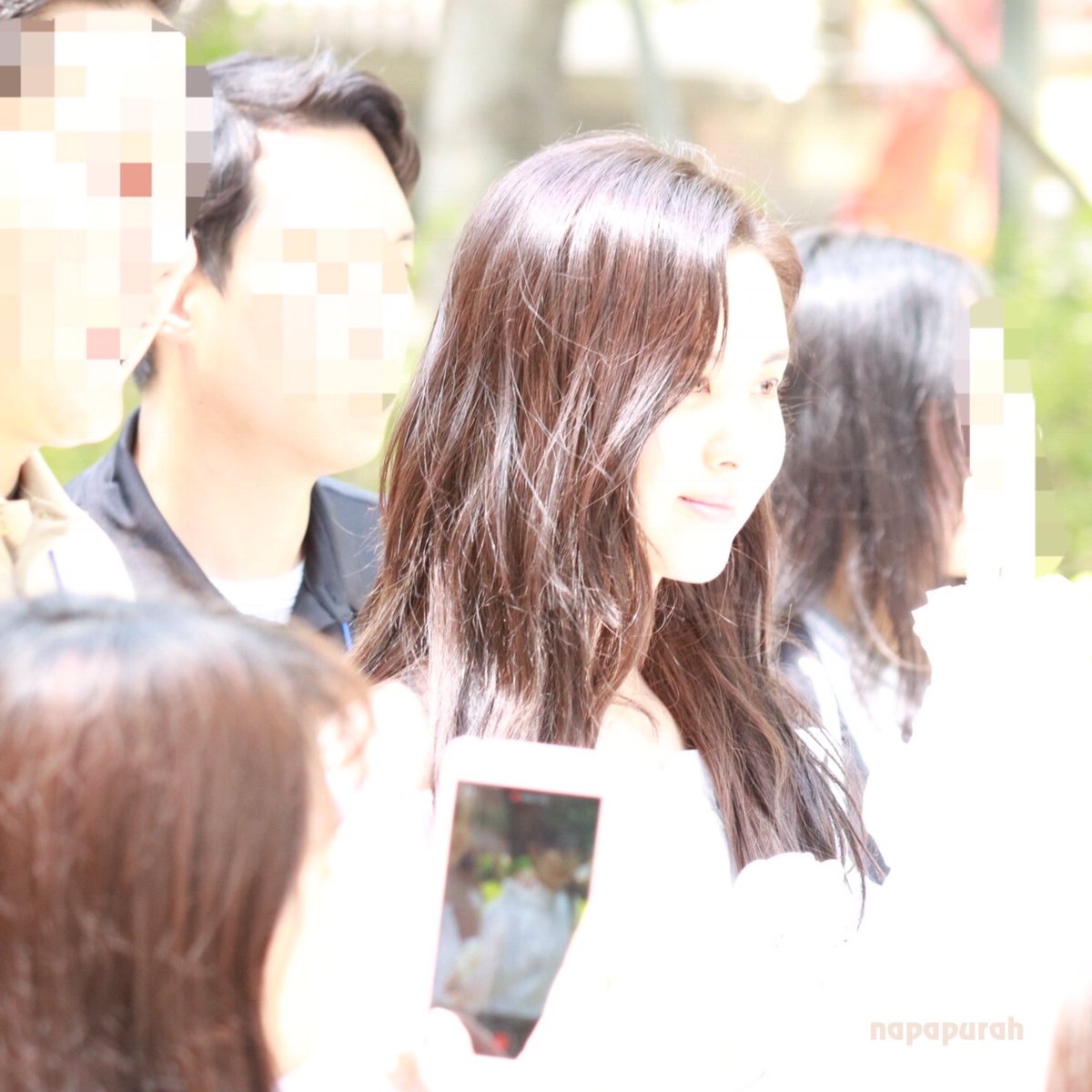  [PIC][03-06-2017]SeoHyun tham dự sự kiện “City Forestival - Maeil Duyou 'Confidence Diary'” vào chiều nay - Page 3 DBpErWgVwAAEUeJ