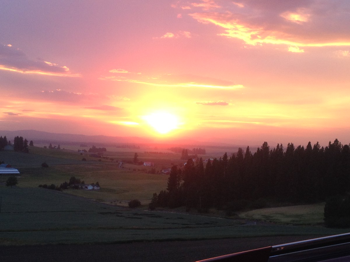 Mt_spokane_san's tweet photo. Today Senior Sunset BBQ 7:30 student parking lot
See the sunset, have a FREE BBQ &amp; sign the rock! All Seniors are invited! @MtSpoClassof17 https://t.co/Eo4UvKVj7F